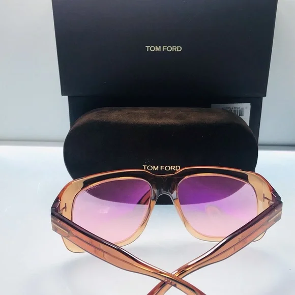 Tom Ford
Pink 885 Bailey Sunglasses - Picture 4 of 12